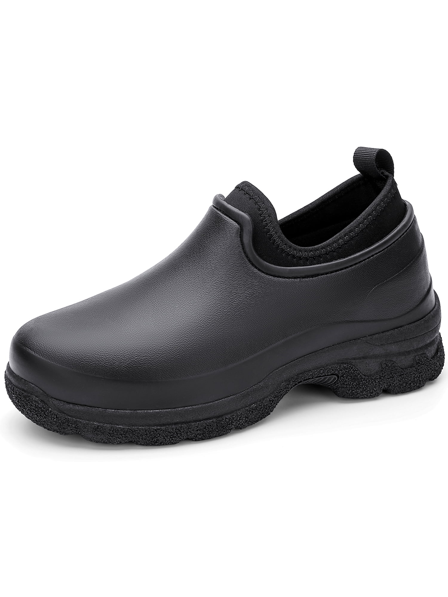 Hotel Waterproof Oil-Proof Work Shoes Canteen Catering Chef Shoes  Restaurant Kitchen Cook Waiter Anti-Slip